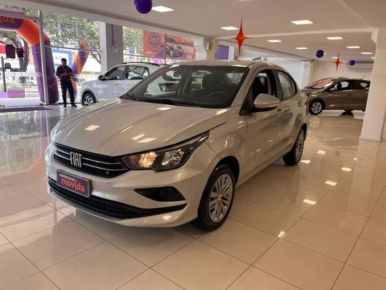 FIAT CRONOS 1.0 FIREFLY FLEX DRIVE MANUAL